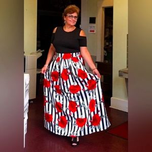 GORGEOUS 2 piece formal